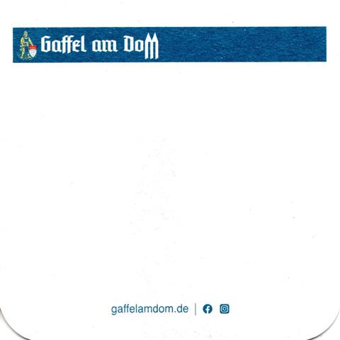 kln k-nw gaffel beson gad 5-7a (quad180-u gaffelamdom de & 2 logos)